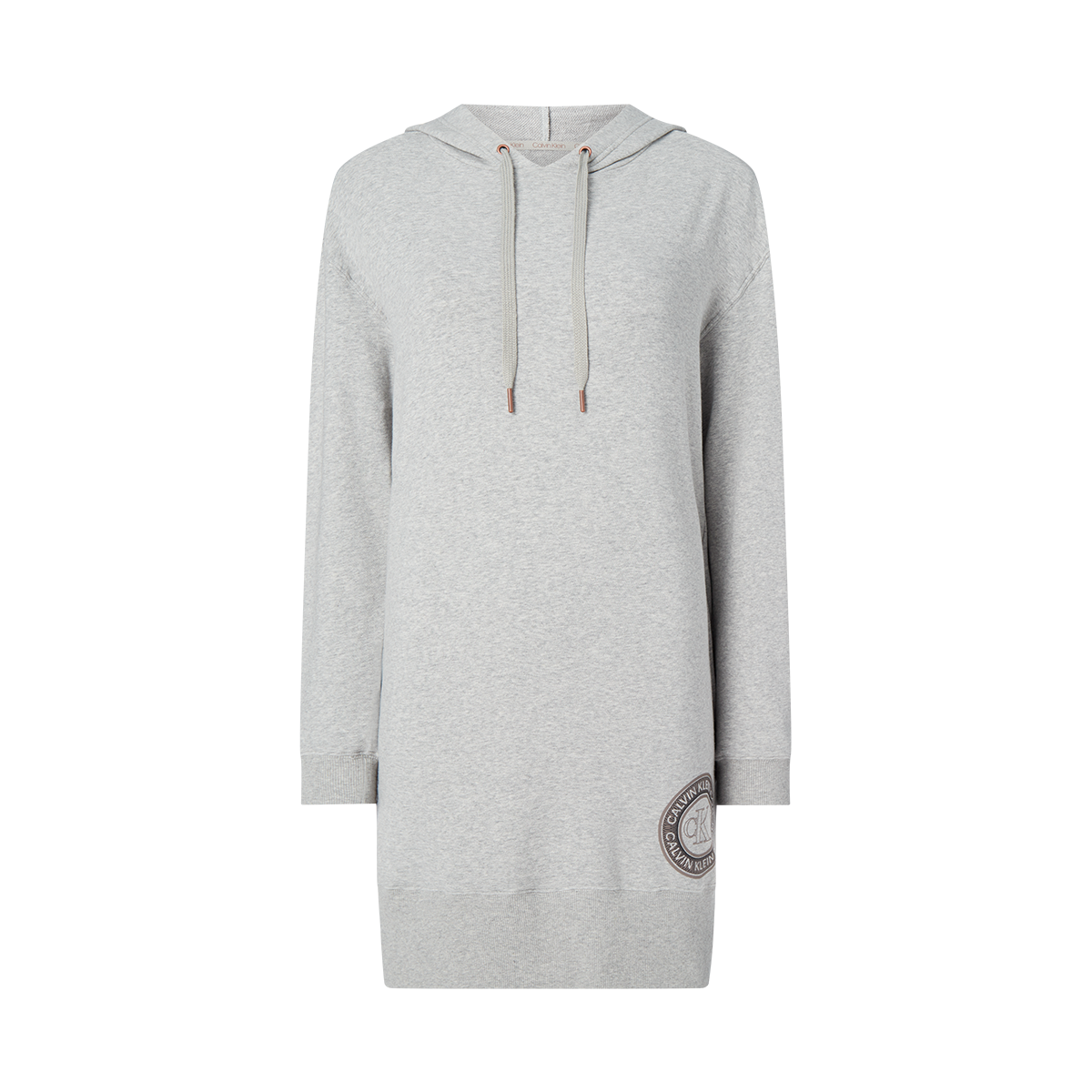 Calvin klein Lingeri Sweat - Grey Heather - S6572-PGK