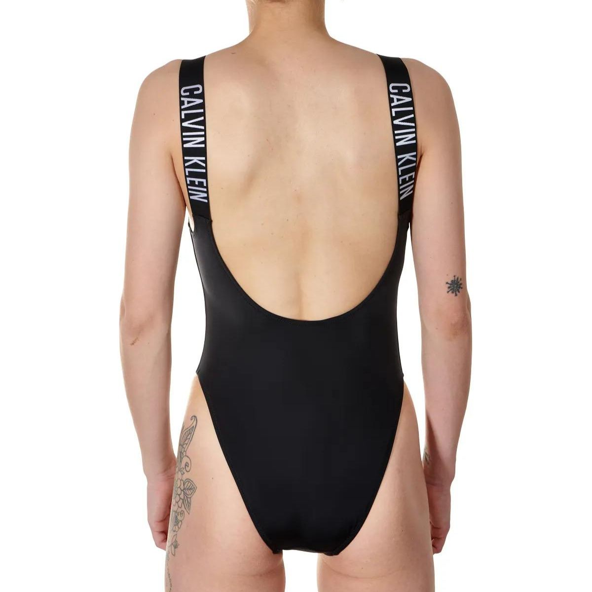 Calvin klein Scoop - Black - 00980-BEH