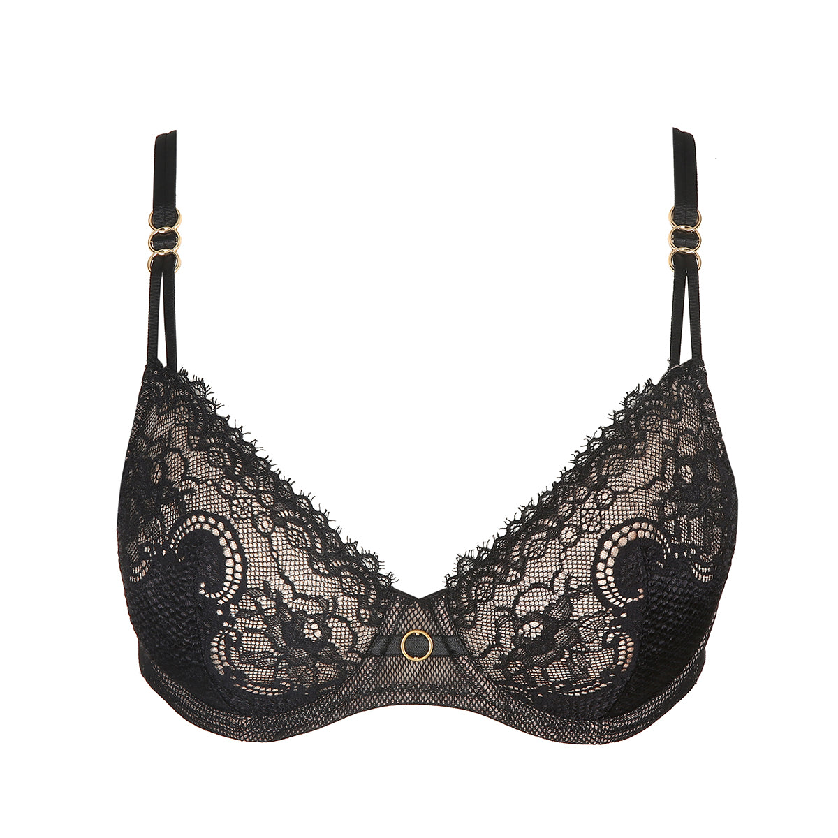 Marie Jo Junoo - Black - 0102711-ZWA