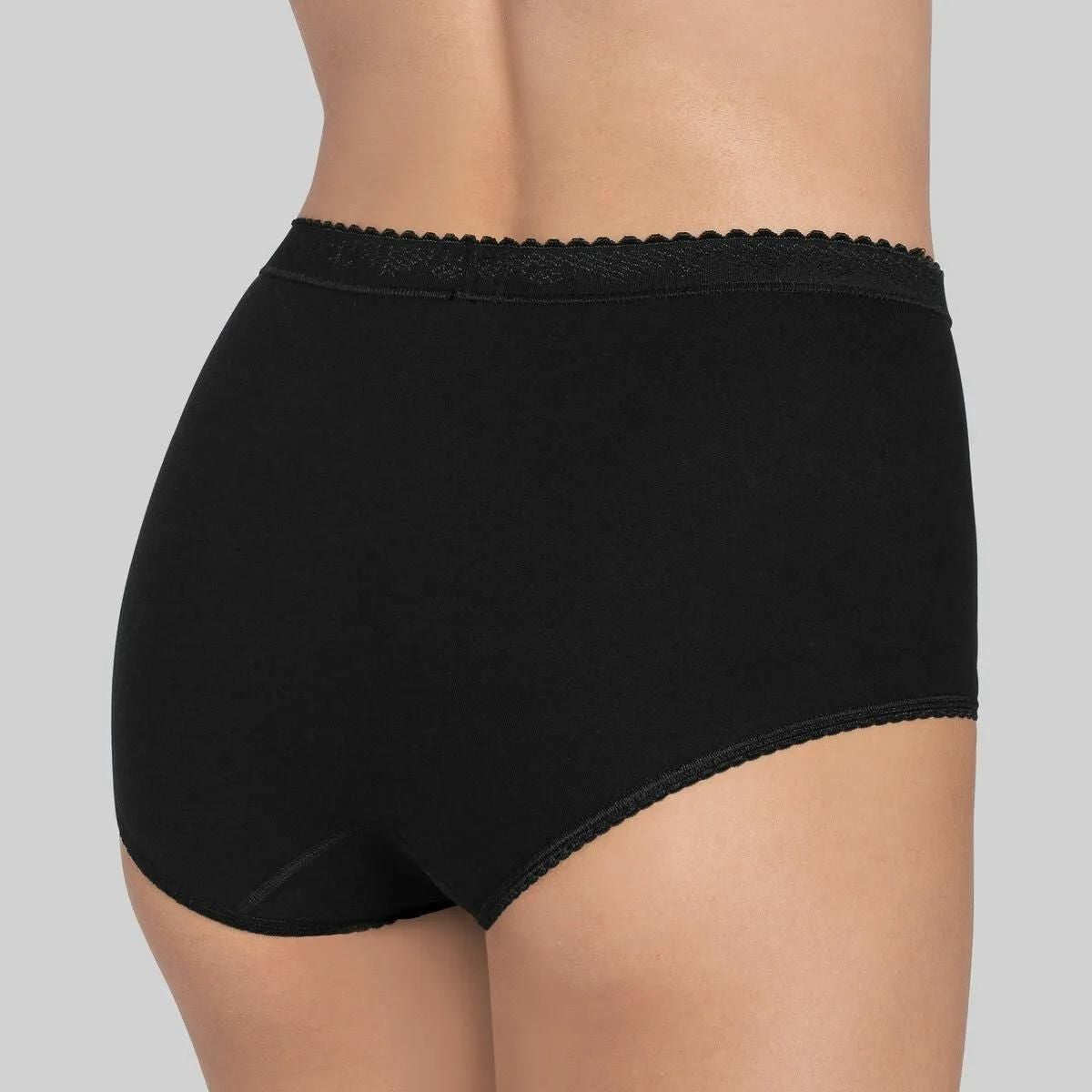 Sloggi Control - Black - 10005203-0004