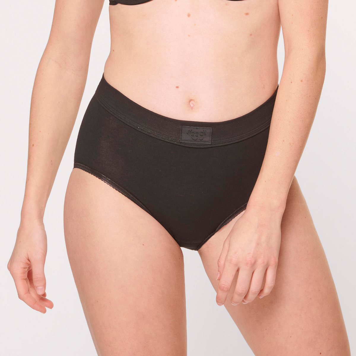 Sloggi Double Comfort - Black - 10010178