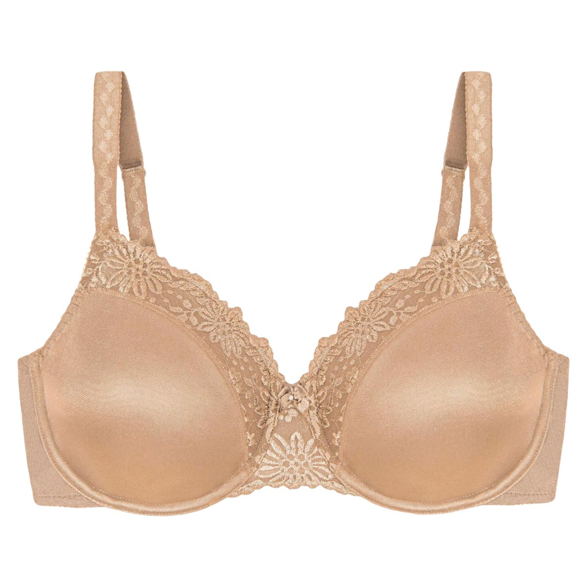 Triumph Ladyform Soft W minimizer BH, beige - 10166306 - 6106 - Macchiato