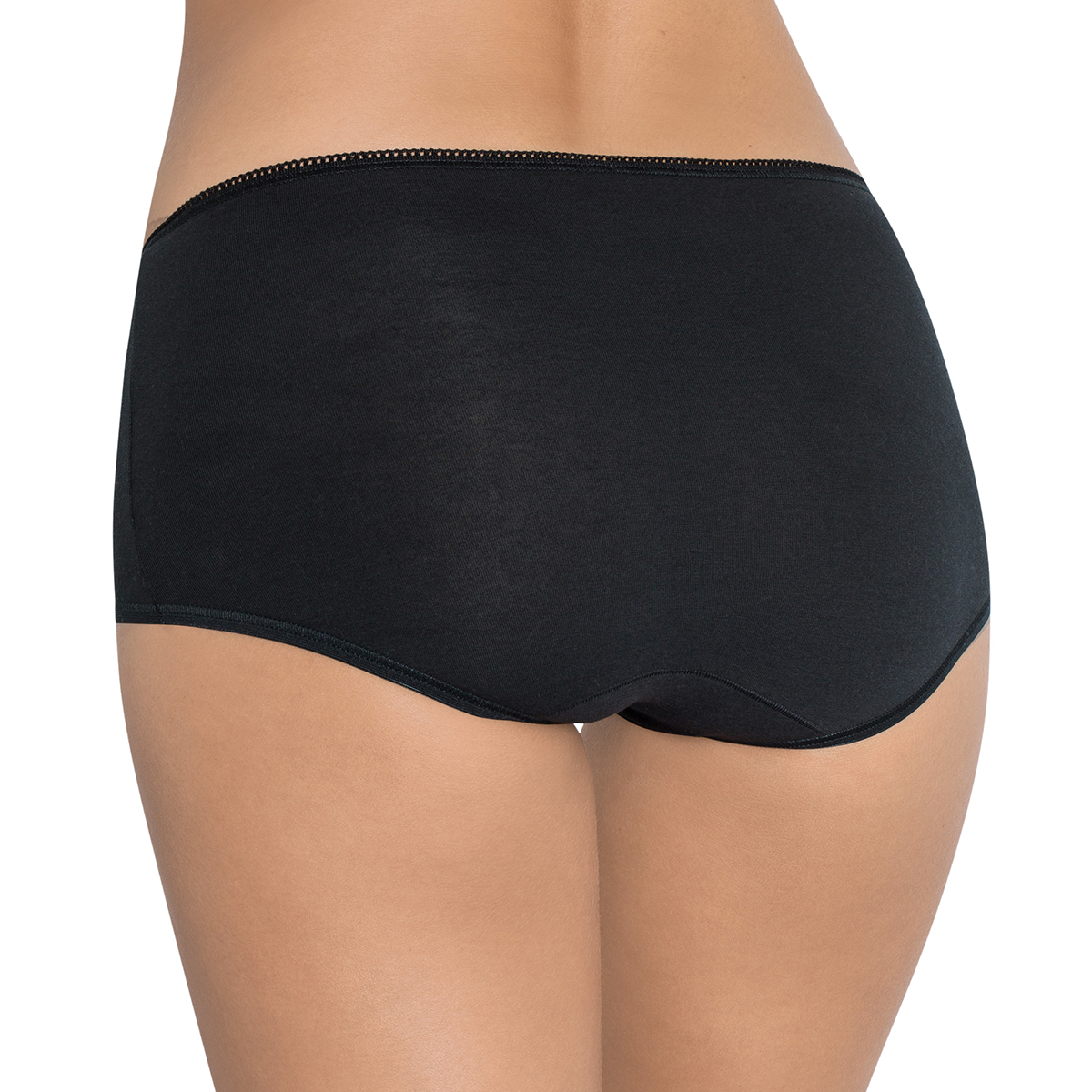 Sloggi 24/7 Cotton H - Black - 10167217-0004