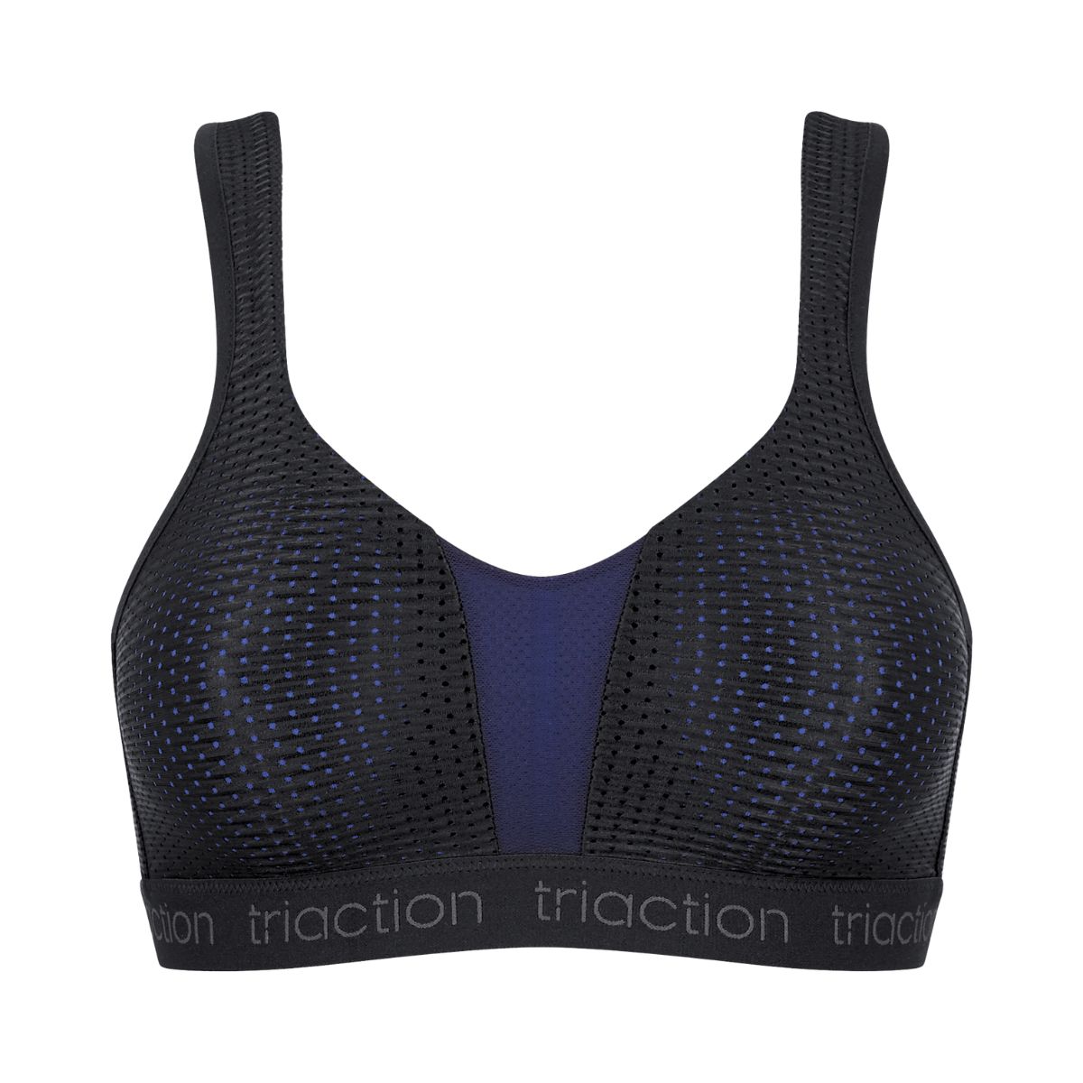 Triumph Triaction Energy Lite N sports BH, sort - 10201677 - 0004 - Black