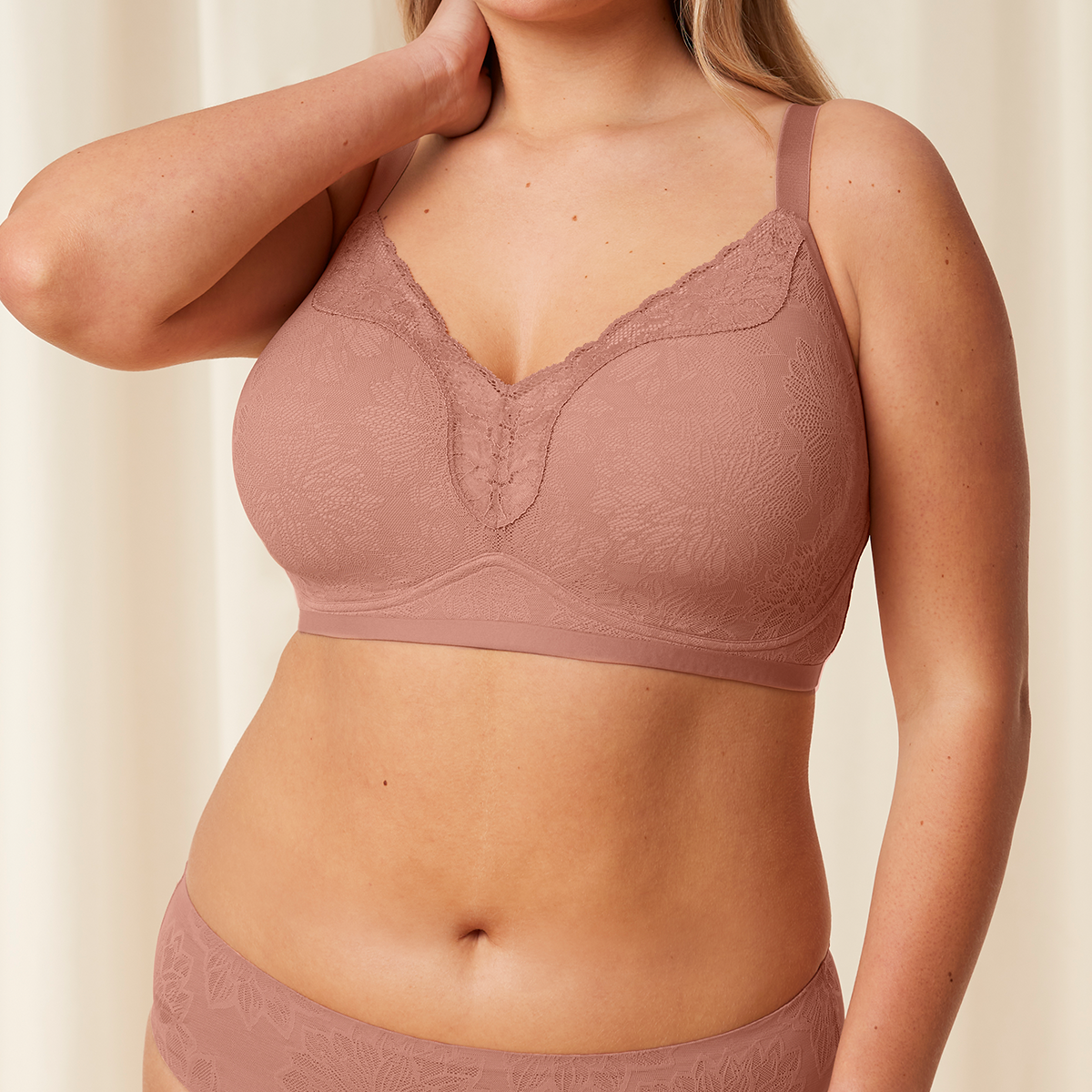 Triumph Fit Smart P01 - Sunkiss - 10205981-7575