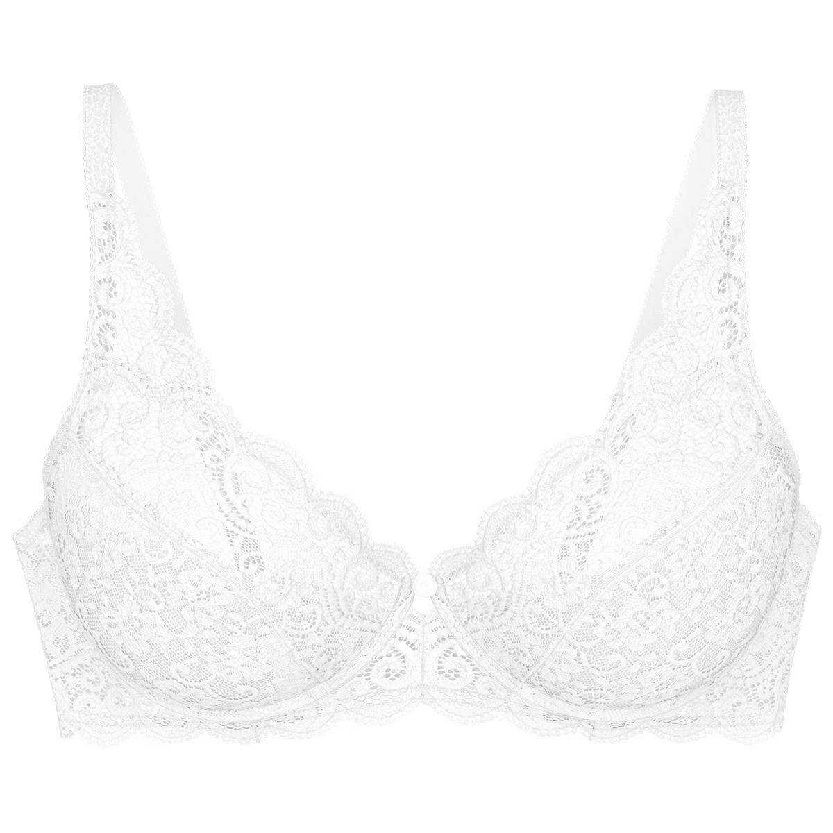 Triumph Amourette W - White - 10209574-0003