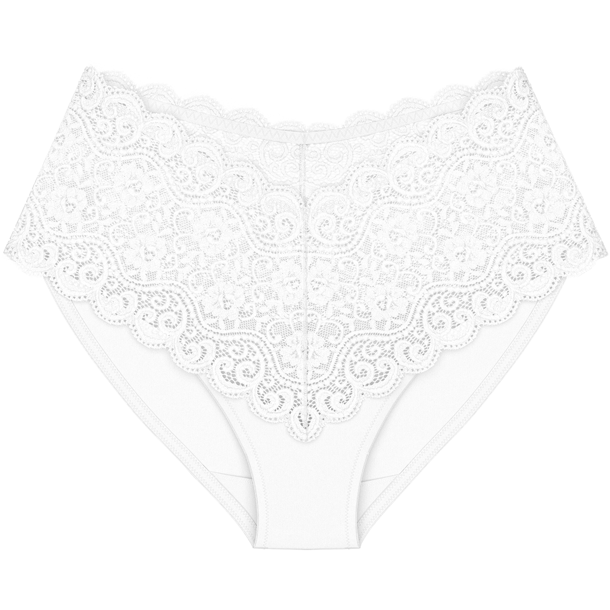 Triumph Amourette - White - 10210675-0003