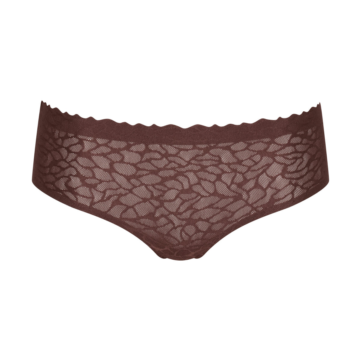 Sloggi ZERO FEEL LACE 2.0 - Ebony Brown - 10211260-6231