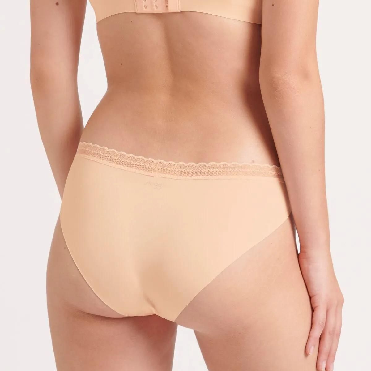 Sloggi Body Adapt Twist - Powder Orange - 10214616-00BG