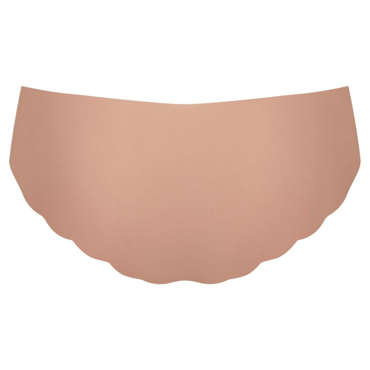 Sloggi Zero Microfibre 2.0 2-pak hipster trusse, brun - 10214628 - 00ME - Cameo Brown