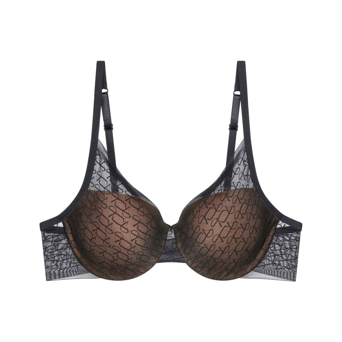 Triumph Signature Sheer WHP - Black - 10215948-0004