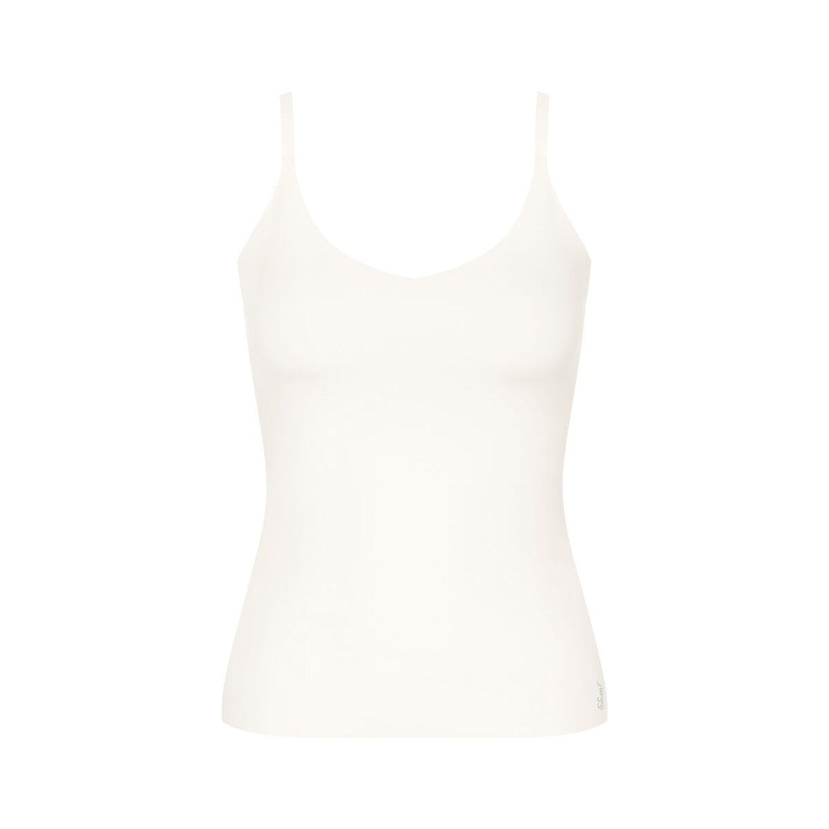 Sloggi Zero Feel 2.0 spaghetti - Silk White - 10217755-00GZ