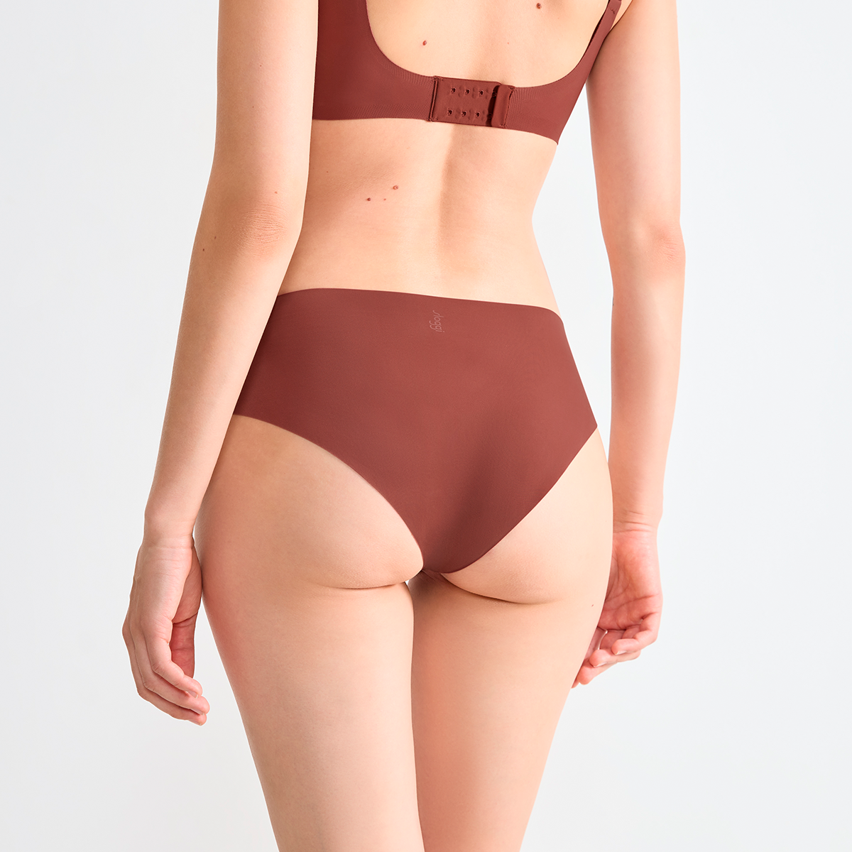 Sloggi Zero Feel 2.0 - Burnt Henna - 10217838-7505