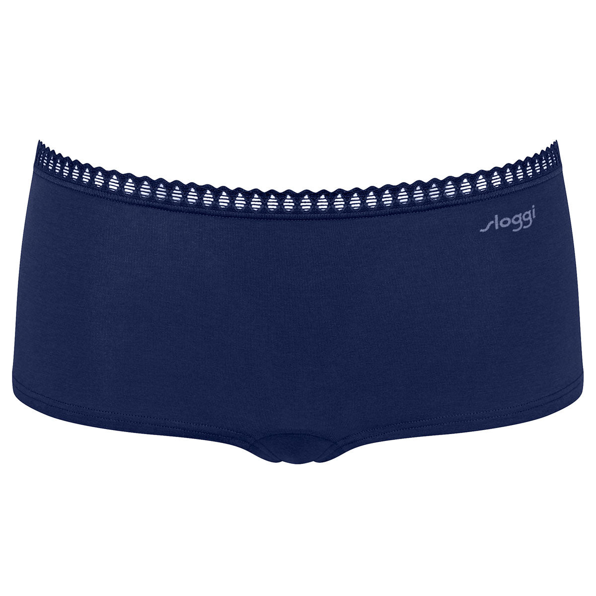Sloggi Go Crush H 3-Pack hipster trusse, multi - 10219653 - M008 - Blue
