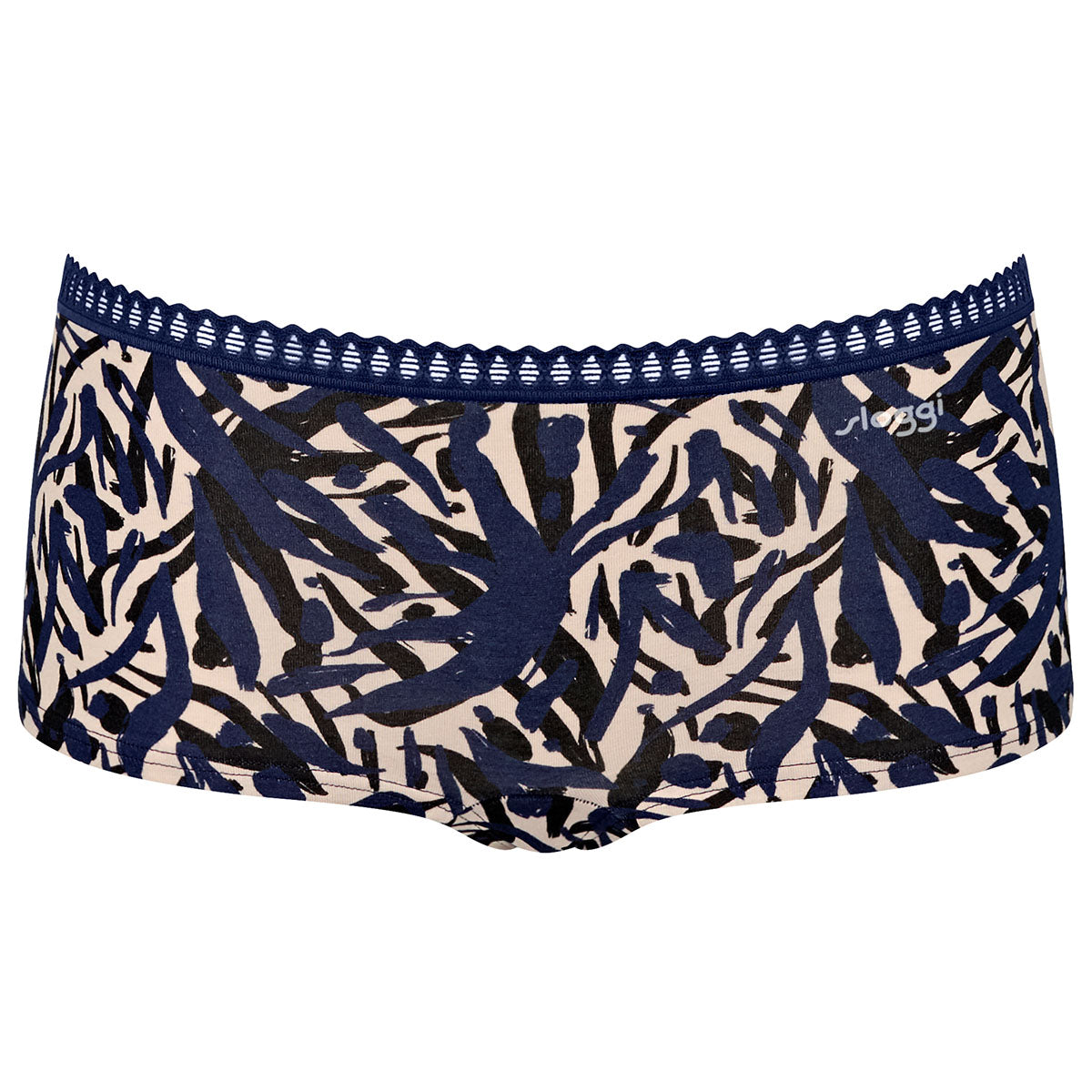 Sloggi Go Crush H 3-Pack hipster trusse, multi - 10219653 - M008 - Blue