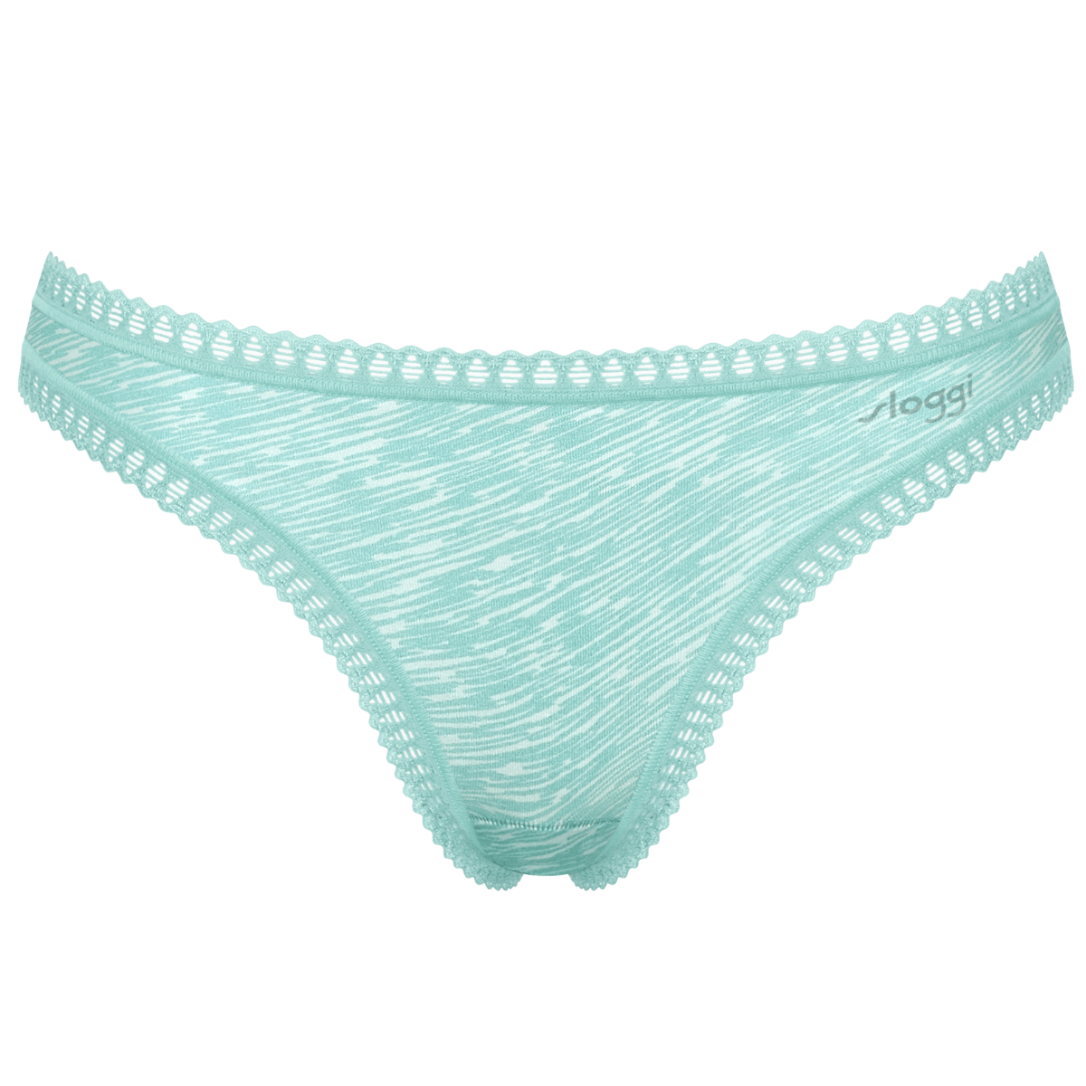 Sloggi Go Crush c3p g-streng, multi - 10219704 - V007 - Multiple Colours