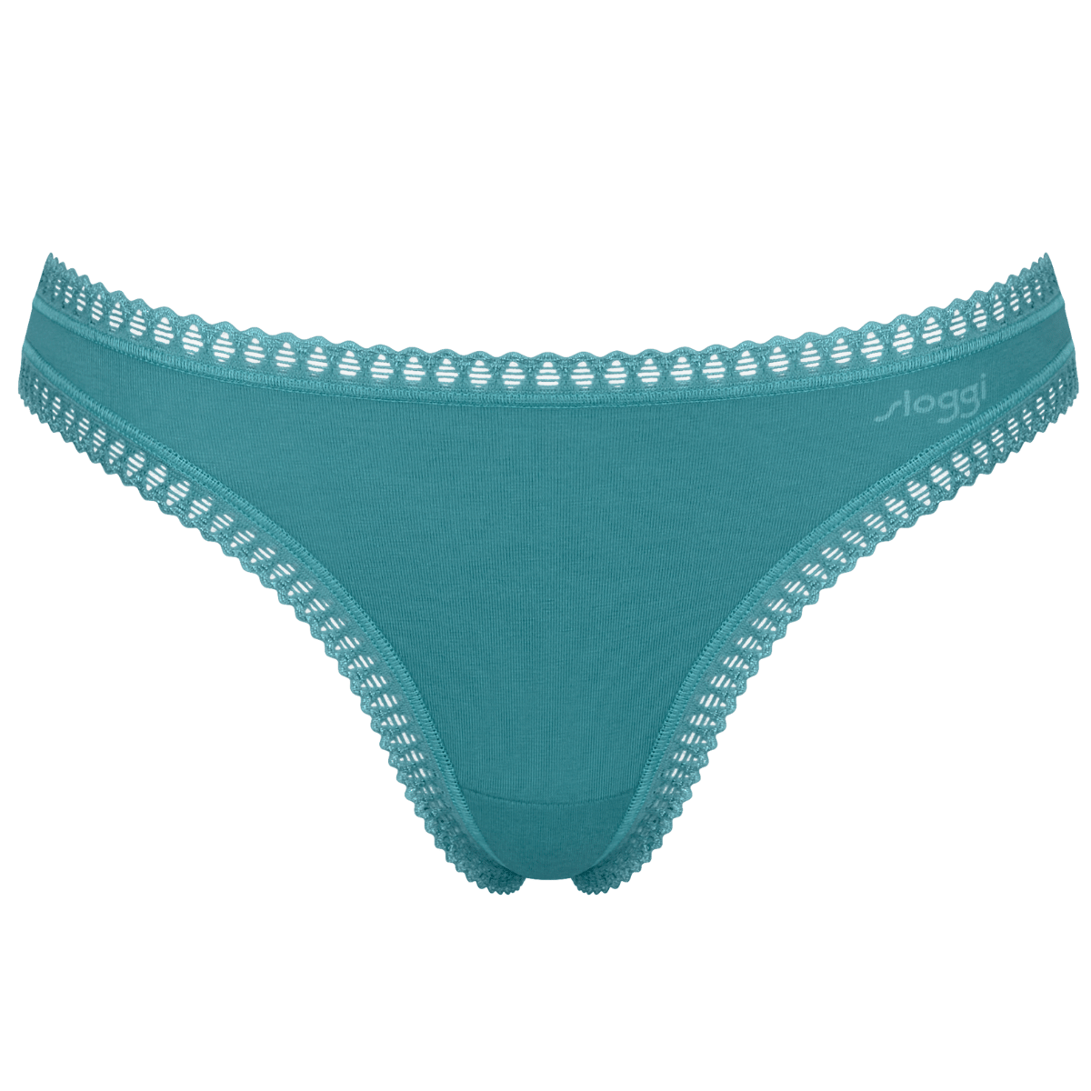 Sloggi Go Crush c3p g-streng, multi - 10219704 - V007 - Multiple Colours