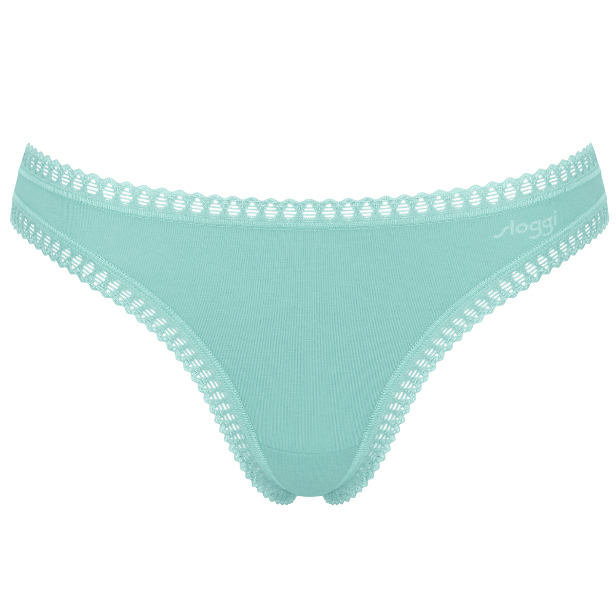 Sloggi Go Crush c3p g-streng, multi - 10219704 - V007 - Multiple Colours