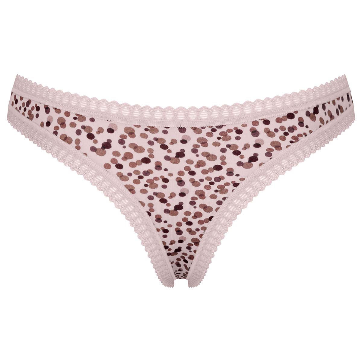 Sloggi Go Crush 3-Pack g-streng, multi - 10219686 - V001 - Multiple Colours