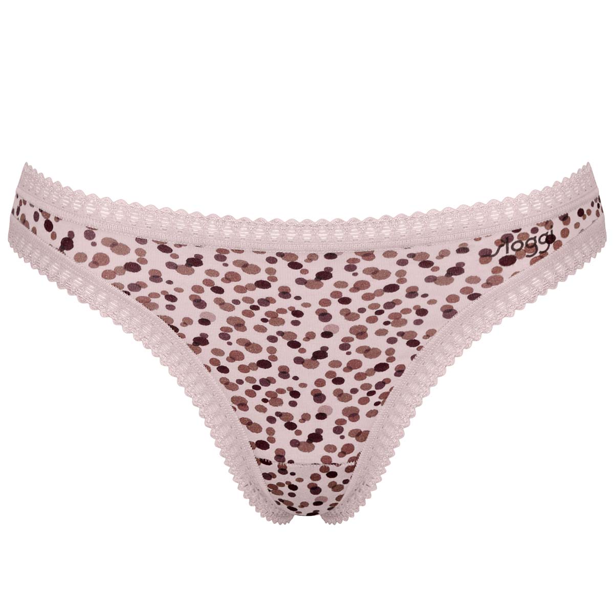 Sloggi Go Crush 3-Pack g-streng, multi - 10219686 - V001 - Multiple Colours