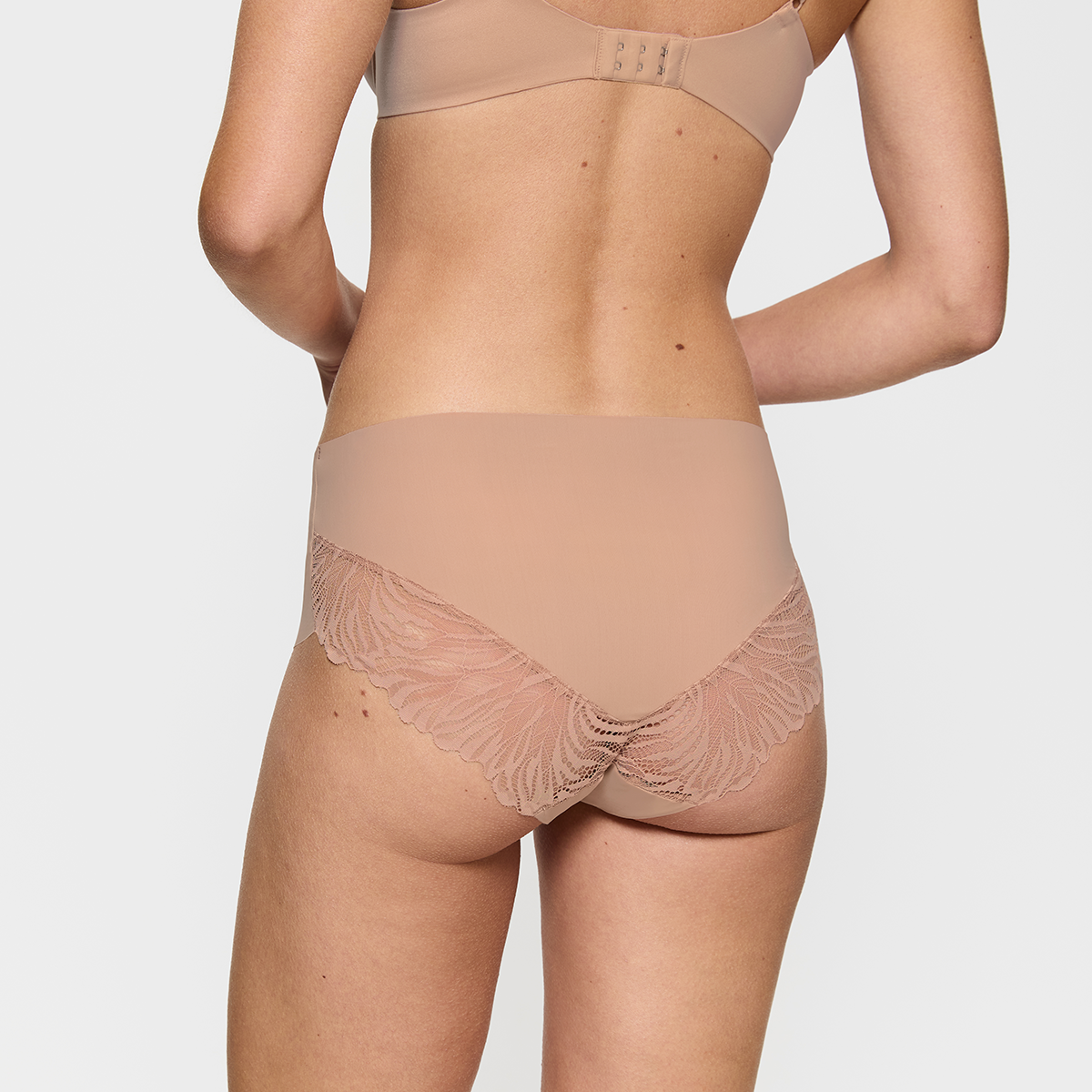 Triumph Pretty Micro - Neutral Beige - 10222227-00EP