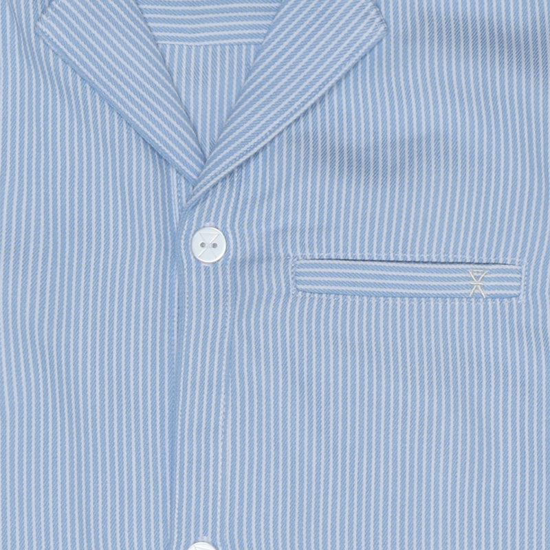 JBS of Denmark Bamboo Blend - Blue - 11216-74-2201