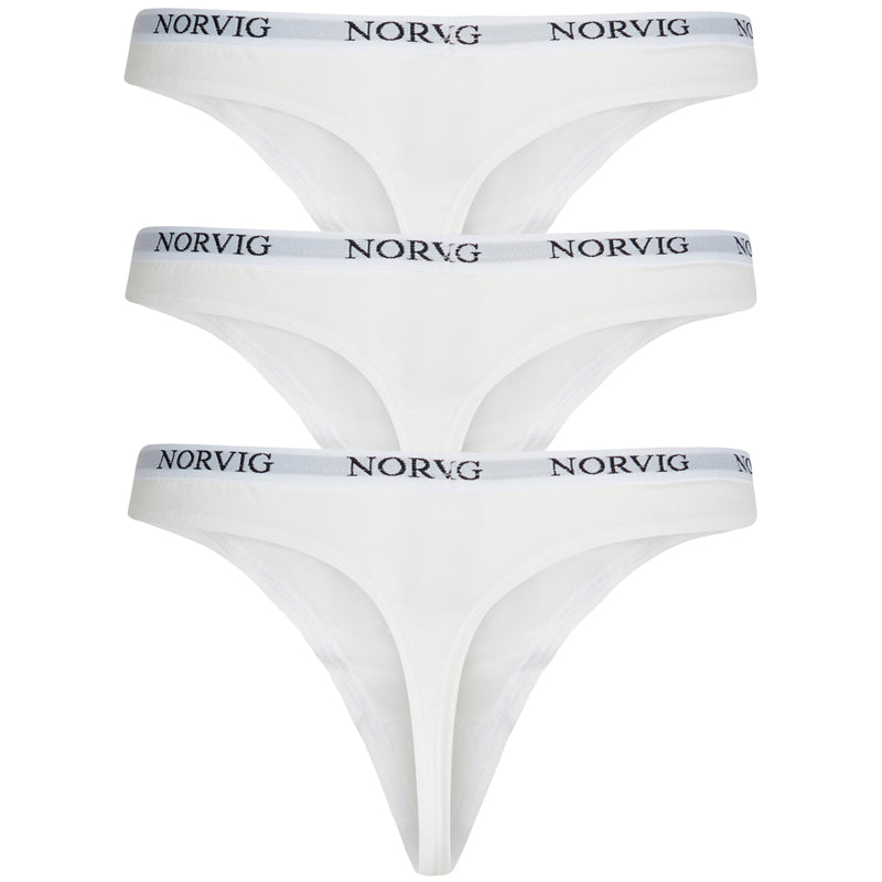 Norvig 3-Pack - White - 1150-HVID