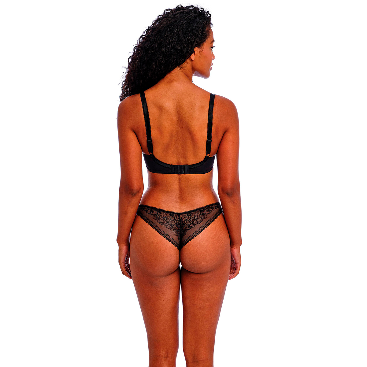 Freya Sydnie - Black - AA402821-BLK