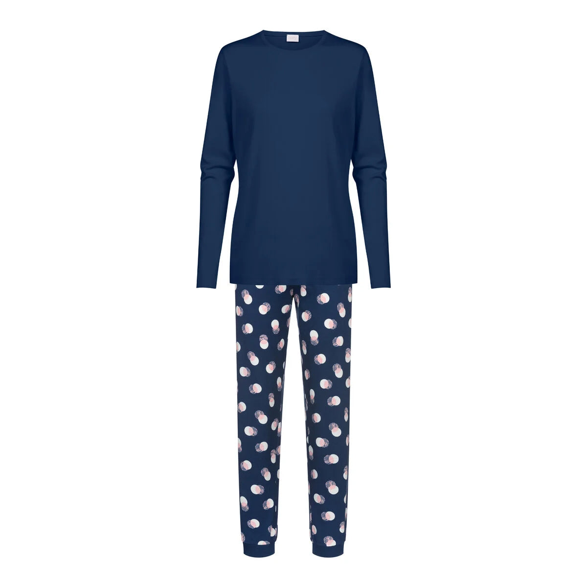 Mey Scribbled Dots - Deep Marine - 1240019-1118