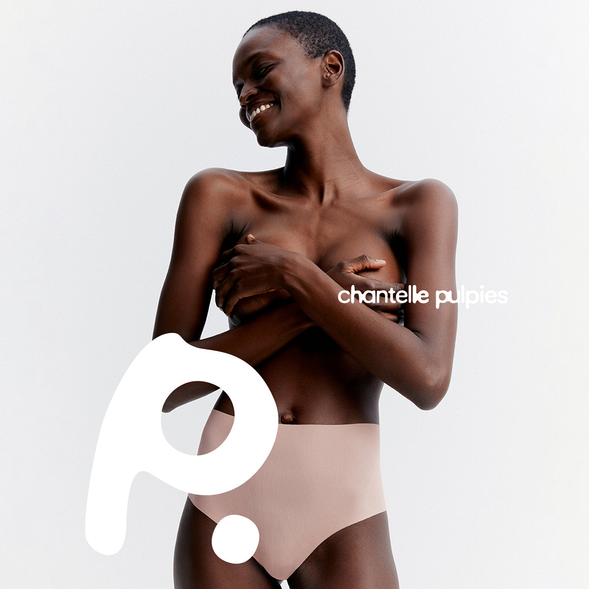 Chantelle Pulpies - Blush - C22HC7-0DB