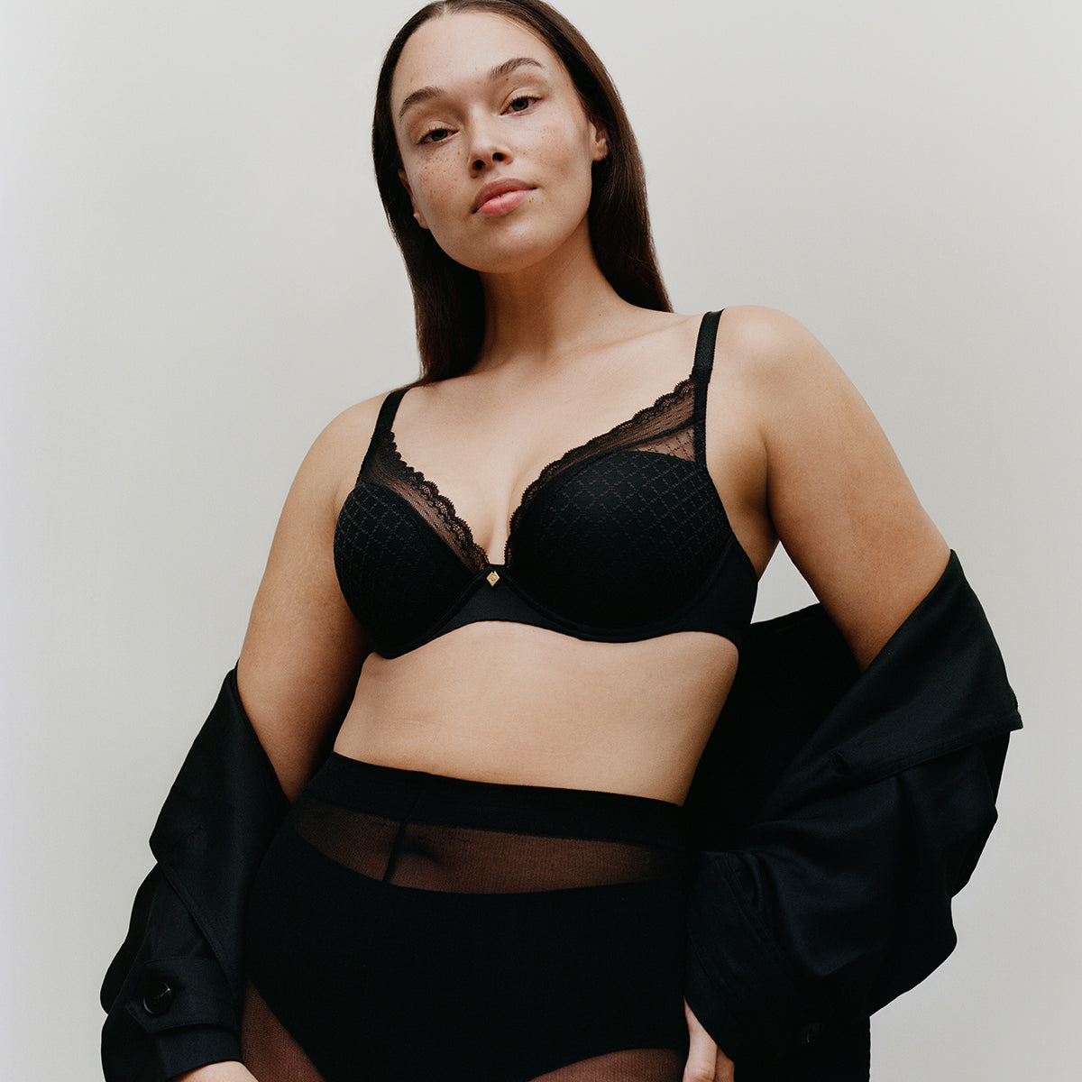 Chantelle EasyFeel Norah Chich - Black - C16MNA-011