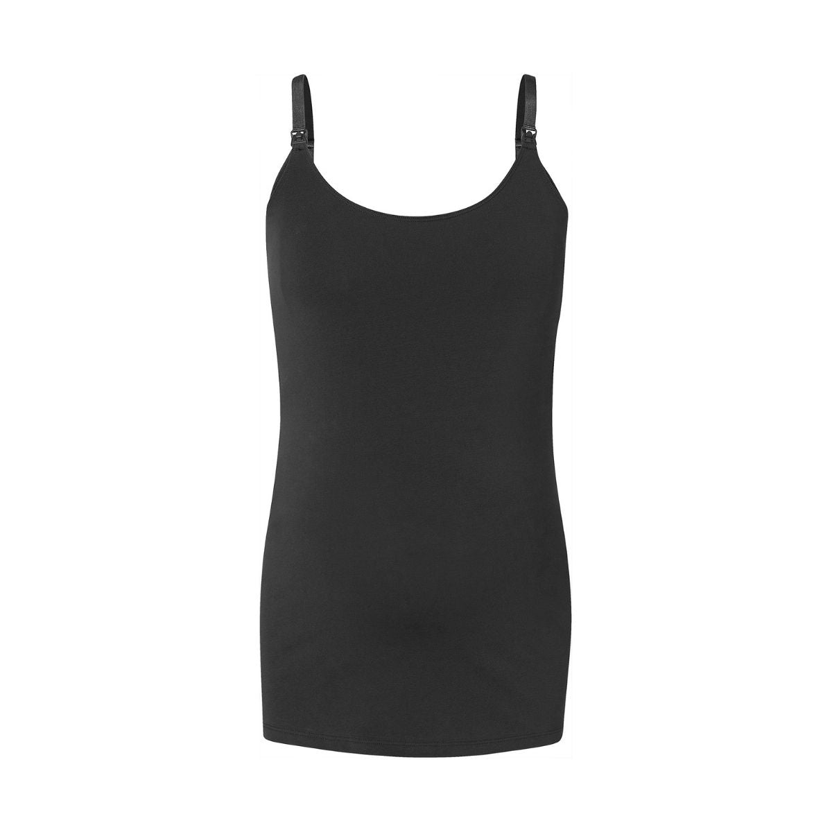 Noppies Ara graviditetstop, sort - 30N0010 - P090 - Black