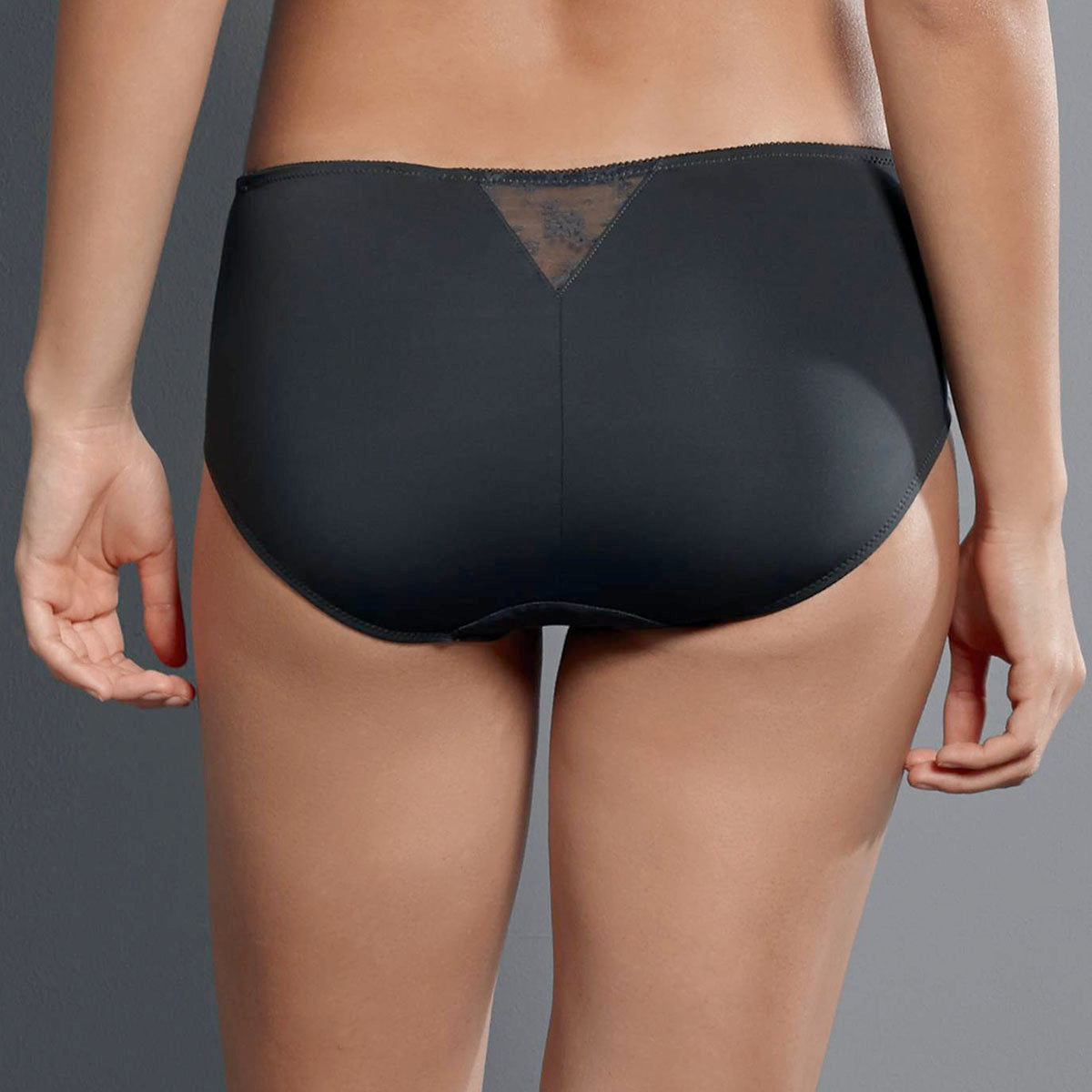 Rosa Faia Fleur - ANTHRACITE - 1355-408