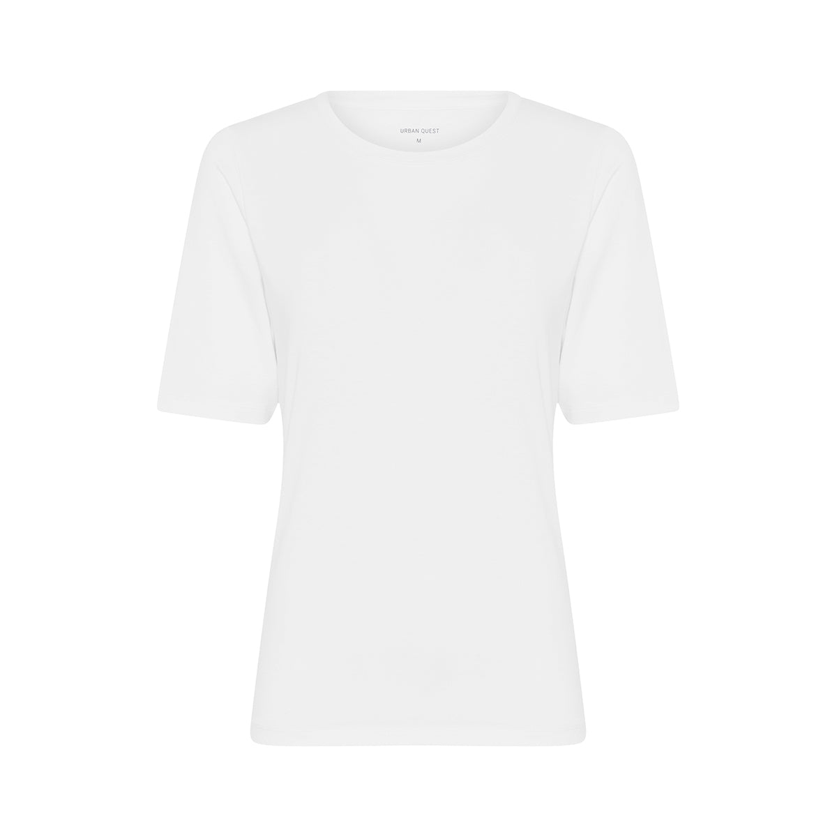 Urban Quest Bamboo Slim Fit - White - 15205-WHITE