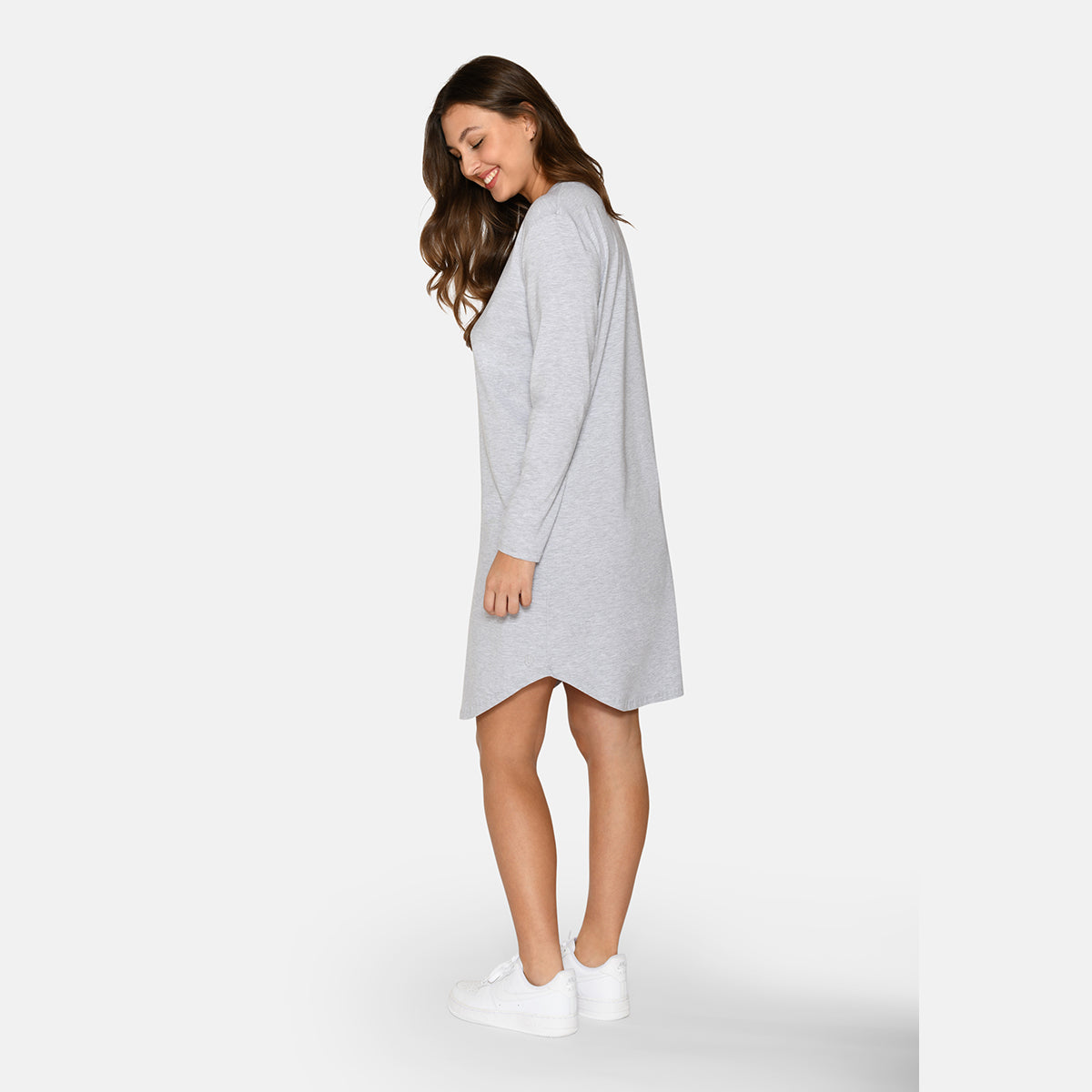 Urban Quest Bamboo - Grey Melange - 15305-GREY MELANGE