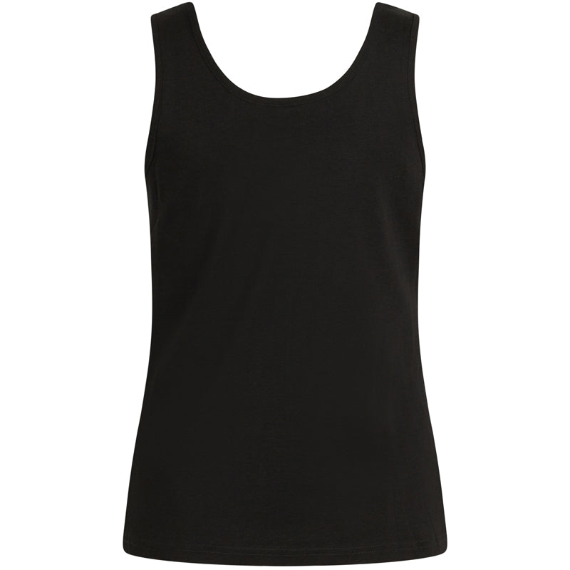 Norvig Ladies Tank - Black - 1557-SORT