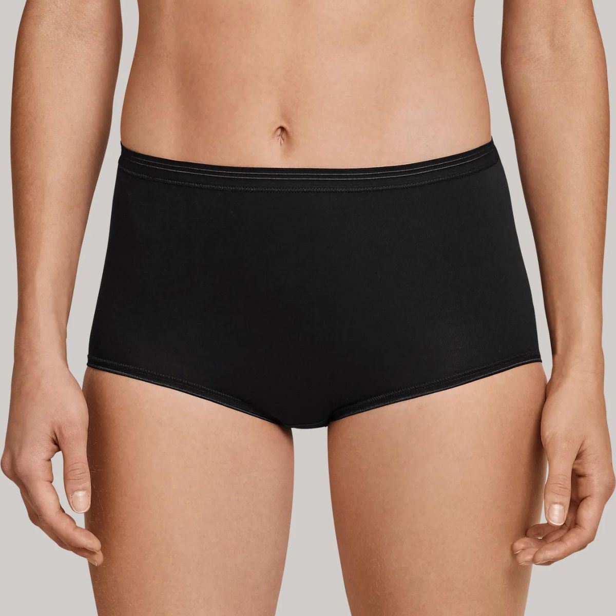 Schiesser - Black - 155952-000