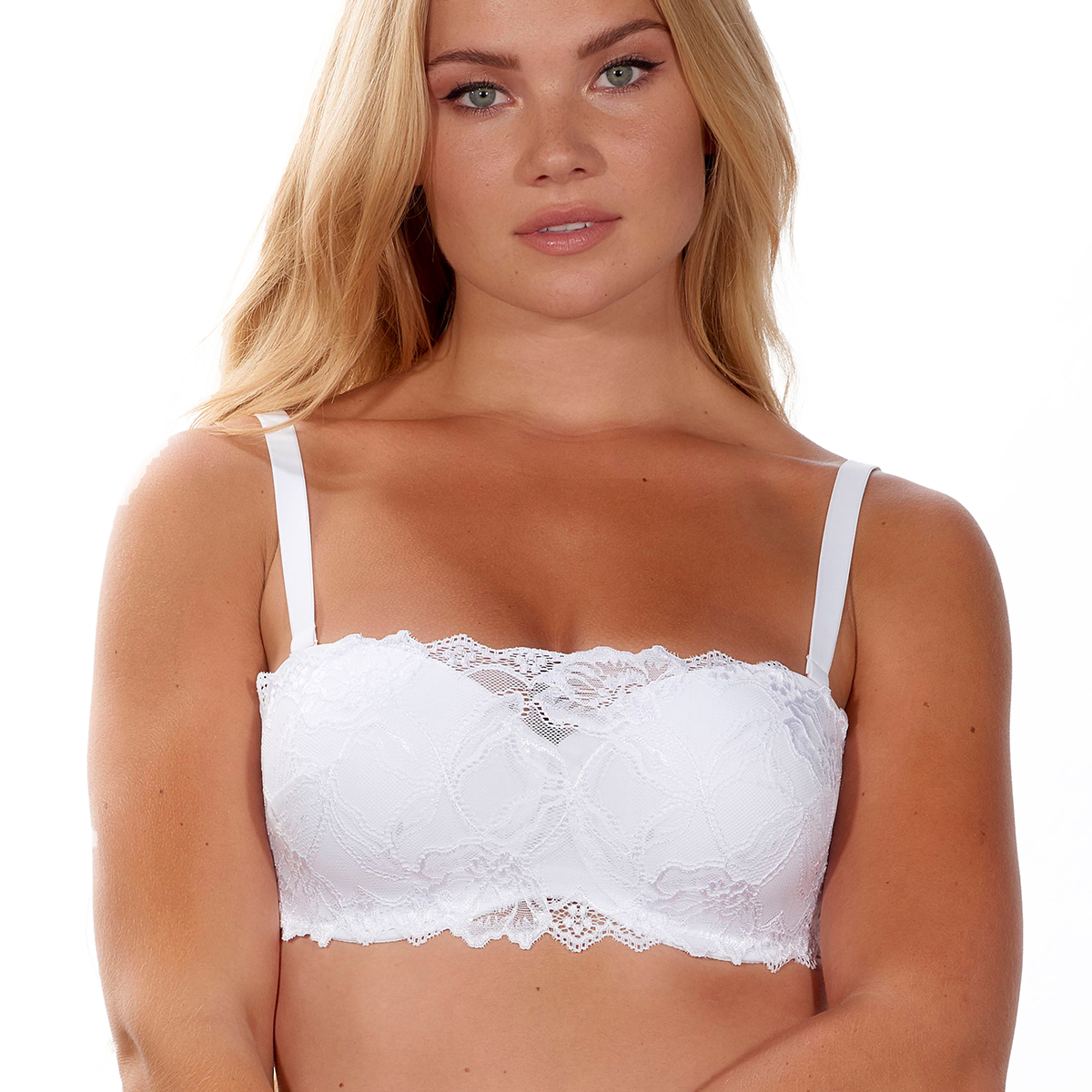 After Eden Anna Lace - White - 20.09.5165-010