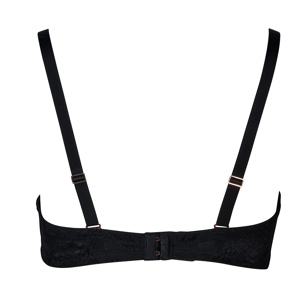 After Eden Anna Lace - Black - 20.09.5165-020