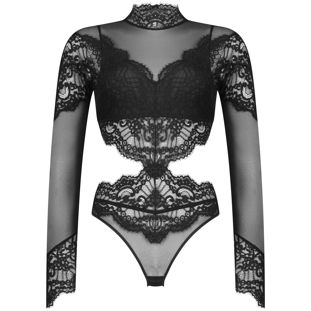 Hunkemöller Deanne - Caviar - 203670-CAVIAR