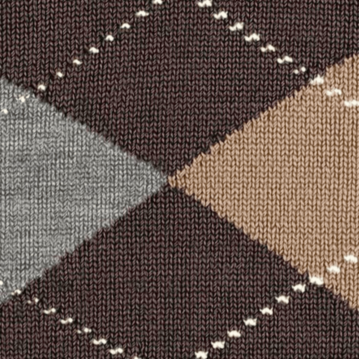Burlington Marylebone ankelstrømper, brun - 22073 - 5235 - Dark Brown