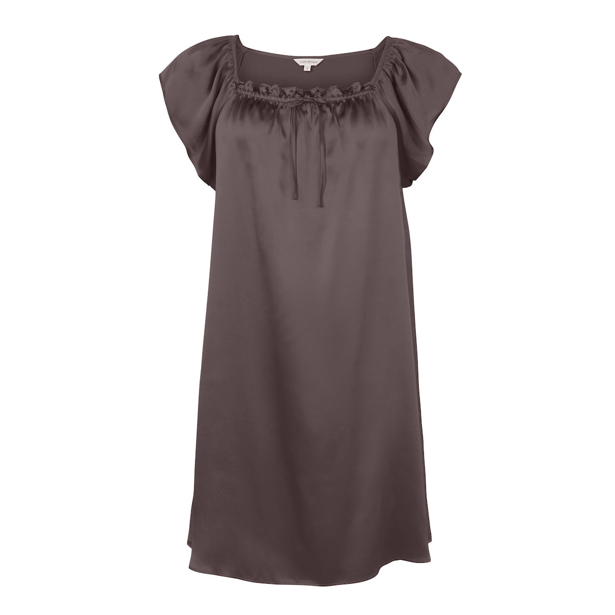 Lady Avenue Pure Silk - Coffee Bean - 25-80119-190
