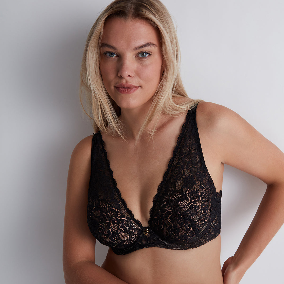 Aubade Rosessence - Black - 2KN81-BLAK