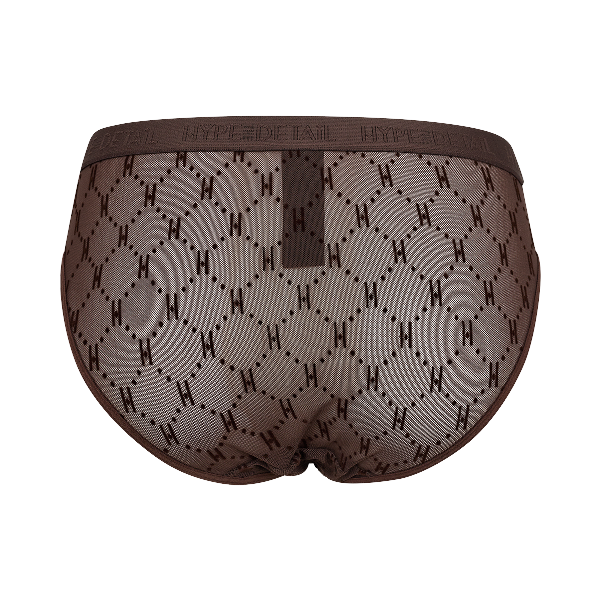 Hype The Detail Mesh - Brown - 300-67-89