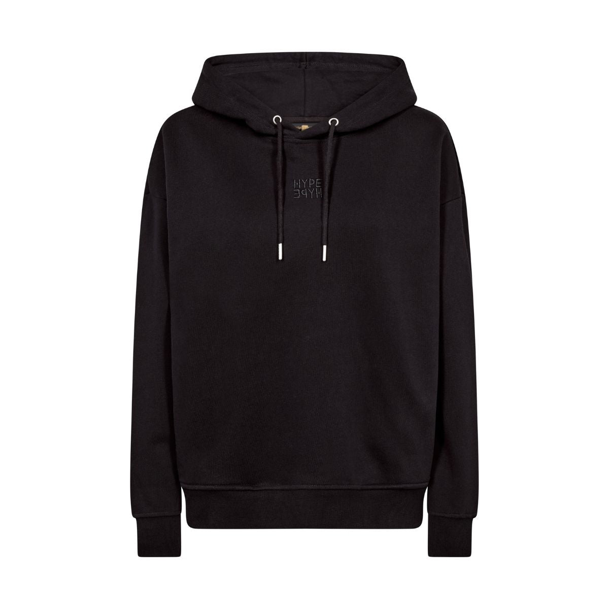 Hype The Detail Hoodie sweatshirt, sort - 3-540-34 - 9 - Black
