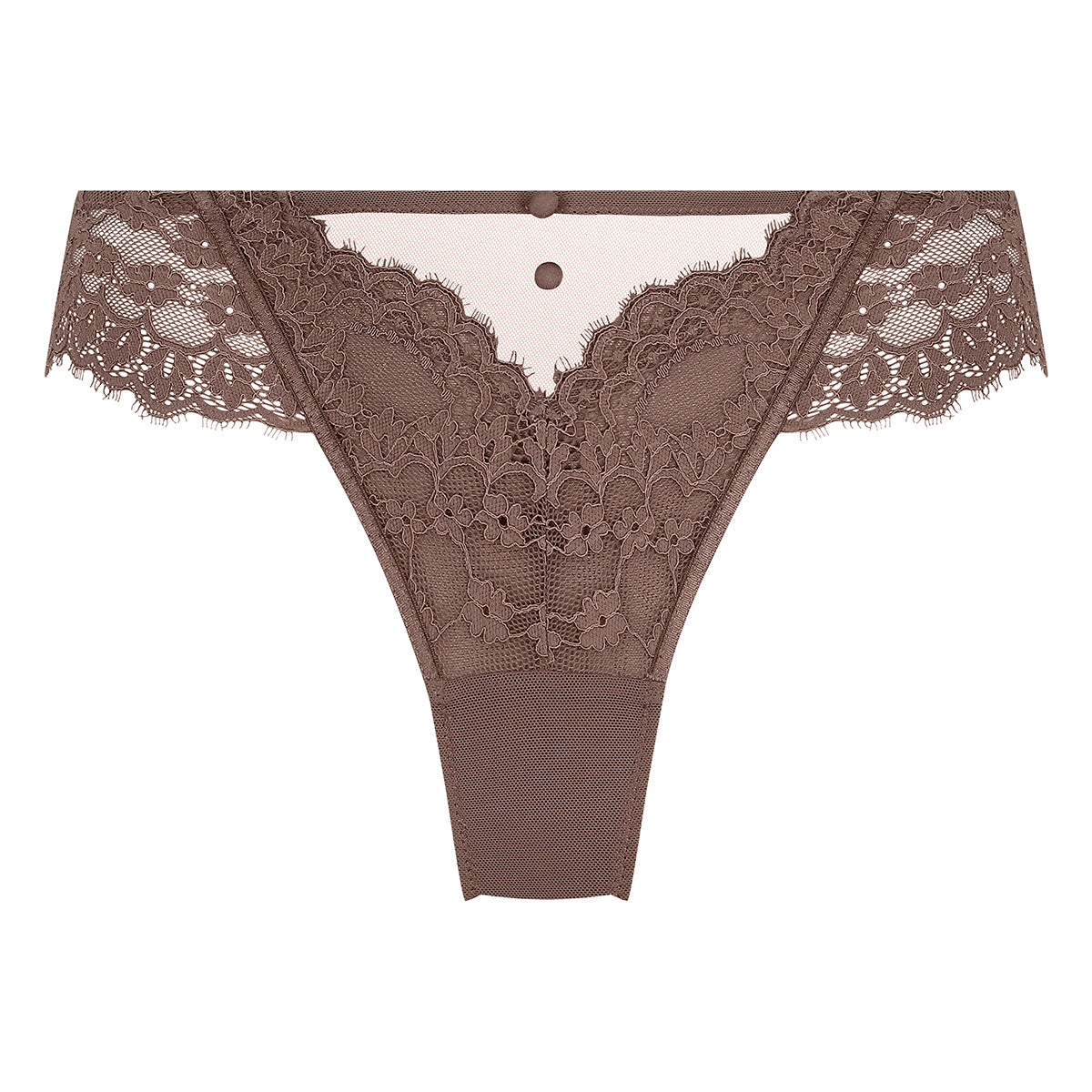 Hunkemöller Daisy - Peppercorn - 300318-Peppercorn