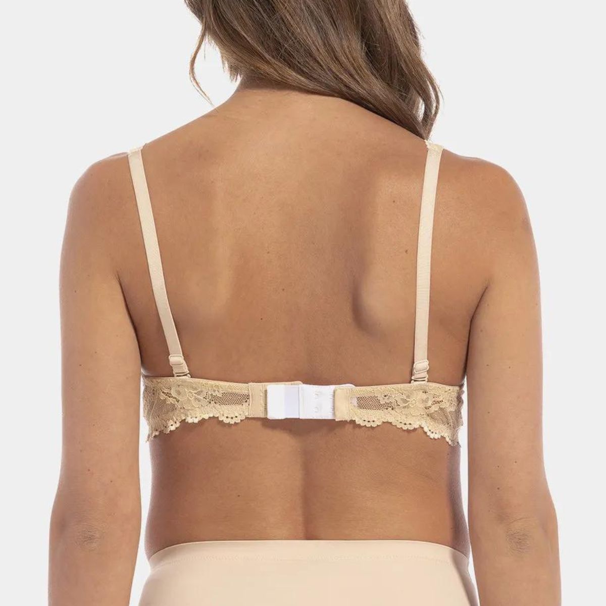 Magic Bodyfashion - White/Black/Skin - 38BE235-WHITE/BLACK/SKIN