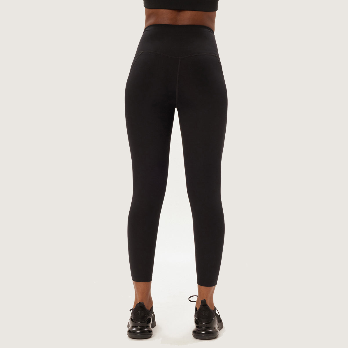 Girlfriend Collective Float seamless high rise - Black - 4021-BLACK