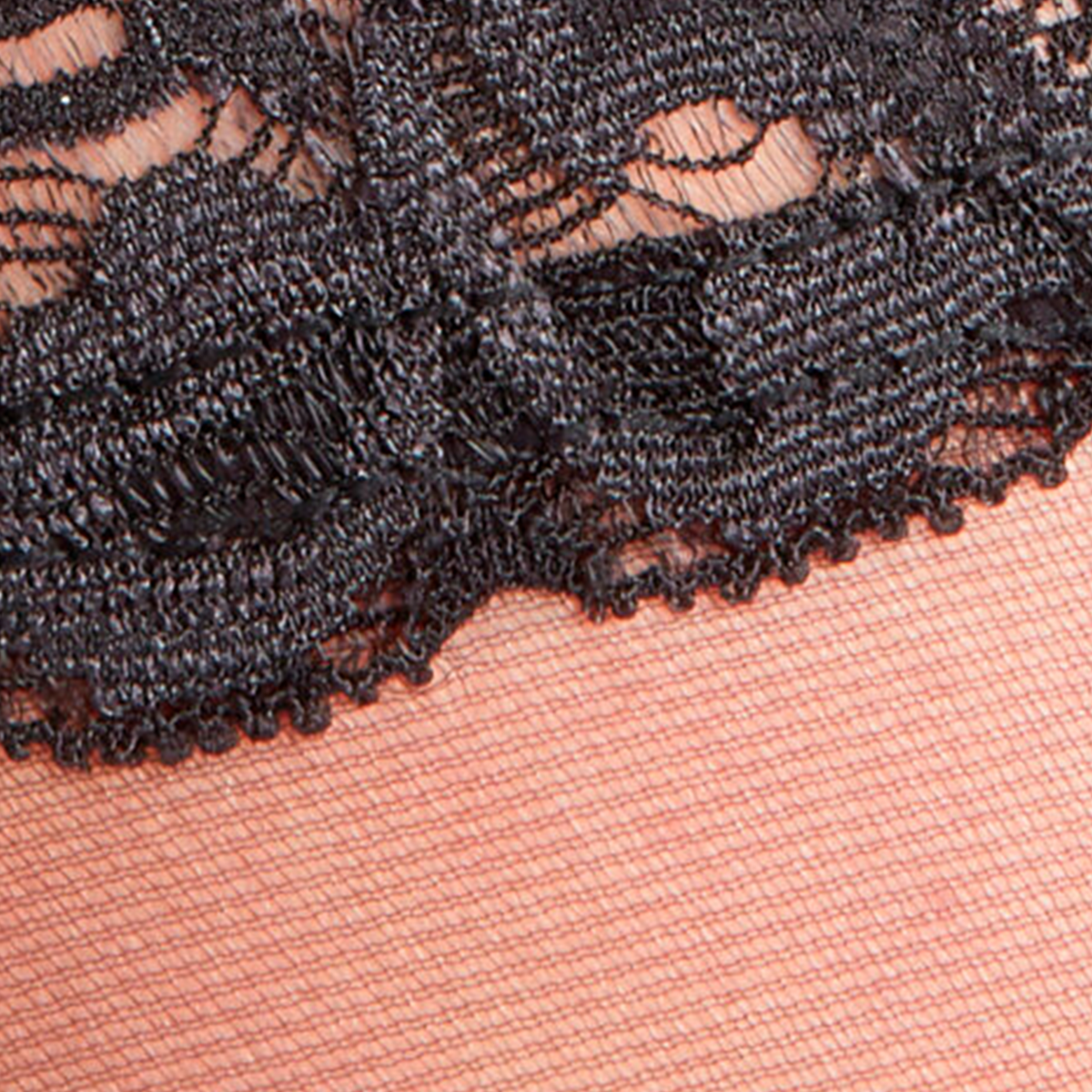 Falke Seidenglatt 15 Den - Black - 41590-3009