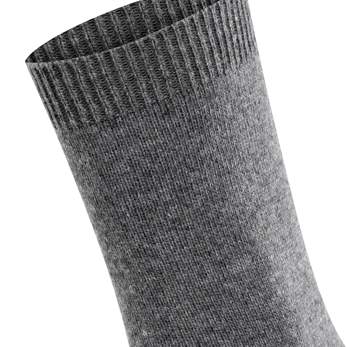 Falke Cosy Wool - LIGHT GREY MELANGE - 47050-3390